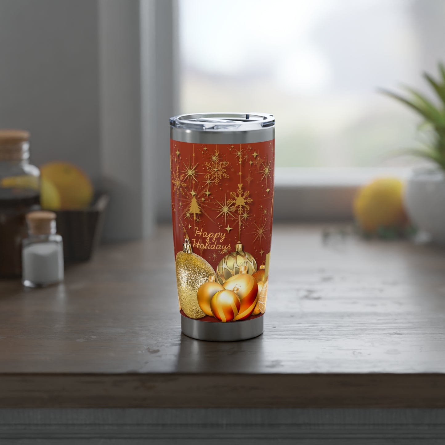 Holiday Cheer – Seasonal Shine – Clementine Cheer