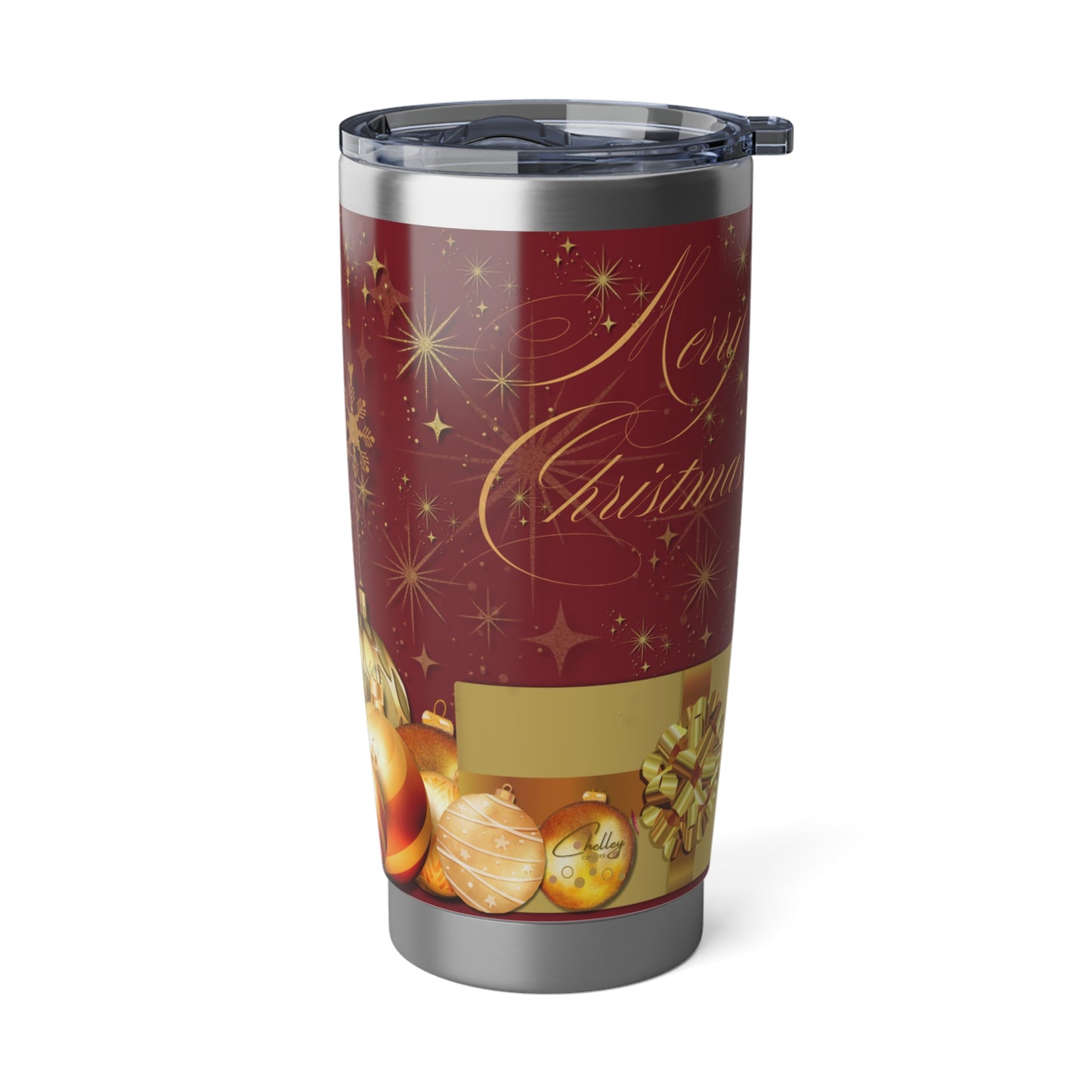 Holiday Cheer – Seasonal Shine – Winterberry Red