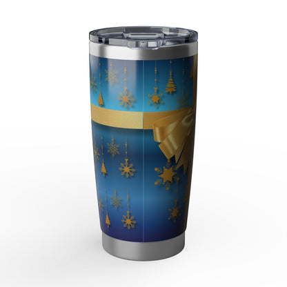Holiday Cheer - Wrapped in Joy - Blue