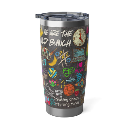 The Wild Bunch – Creating Chaos, Inspiring Minds