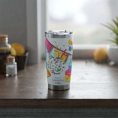 Happy Birthday 2 Me |  20 oz Tumbler