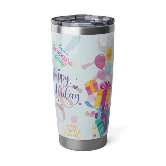 Happy Birthday 2 Me Again | 20oz Tumbler