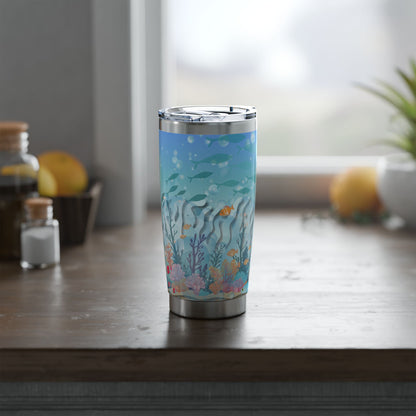 Visual Serenity - 20oz Tumbler
