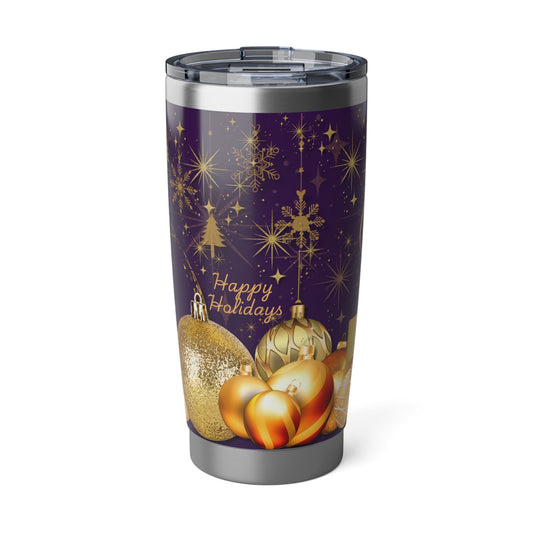 Holiday Cheer – Seasonal Shine – Autumn Night's Plum