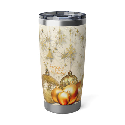 Holiday Cheer – Seasonal Shine – Snow Gold