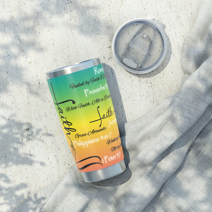 Verses in Motion – Faith Bloom