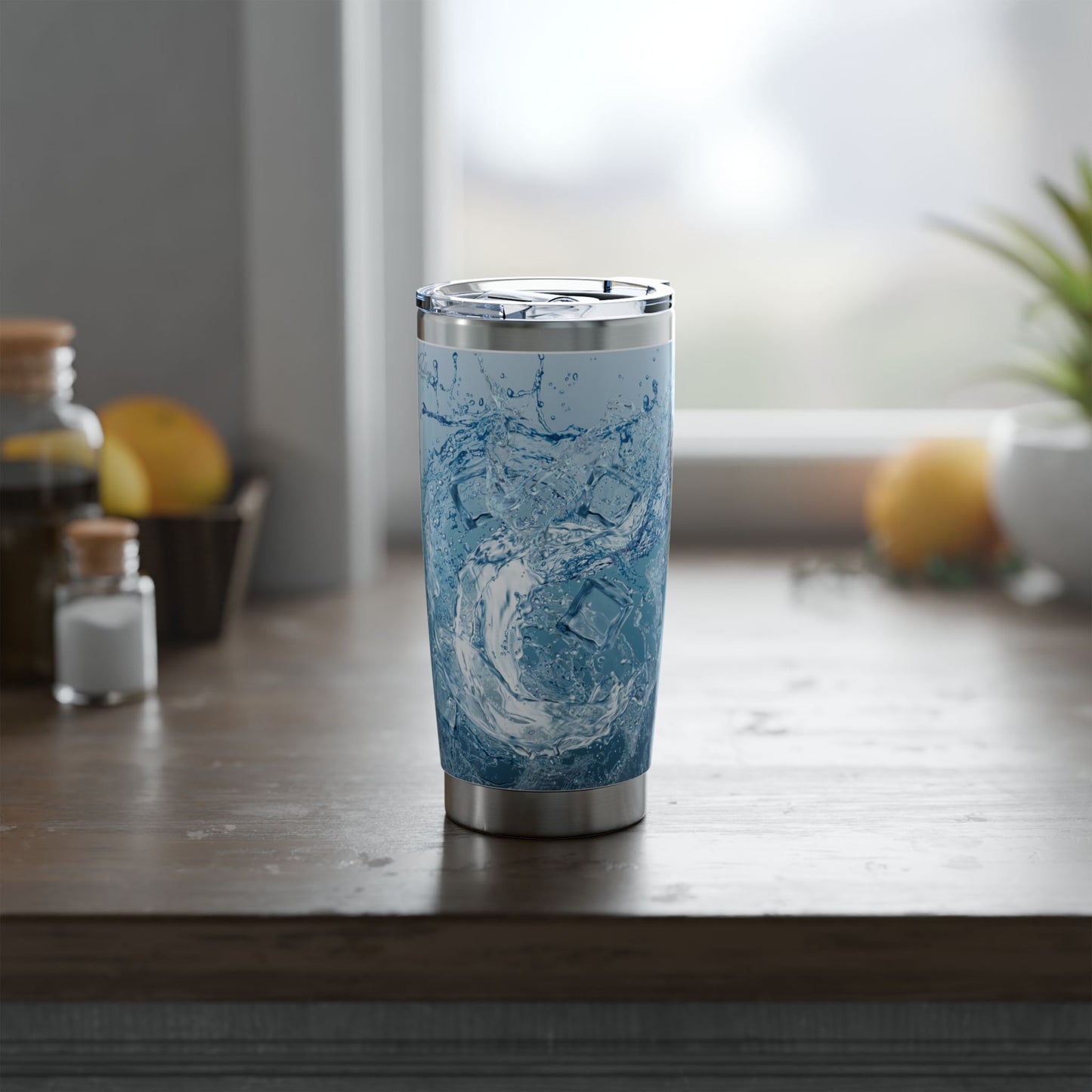 Stay Cool | 20oz Summer Hydration Tumbler