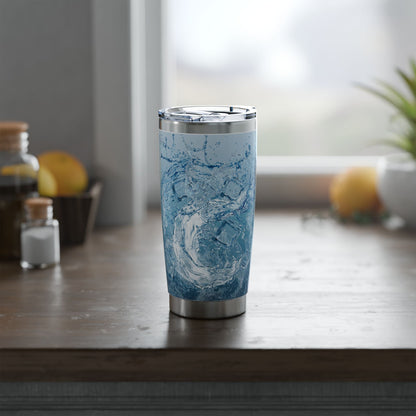 Stay Cool | 20oz Summer Hydration Tumbler