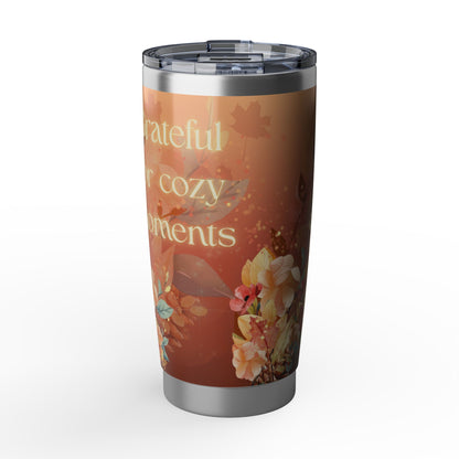 Autumn Days - Grateful Glow 20oz Tumbler