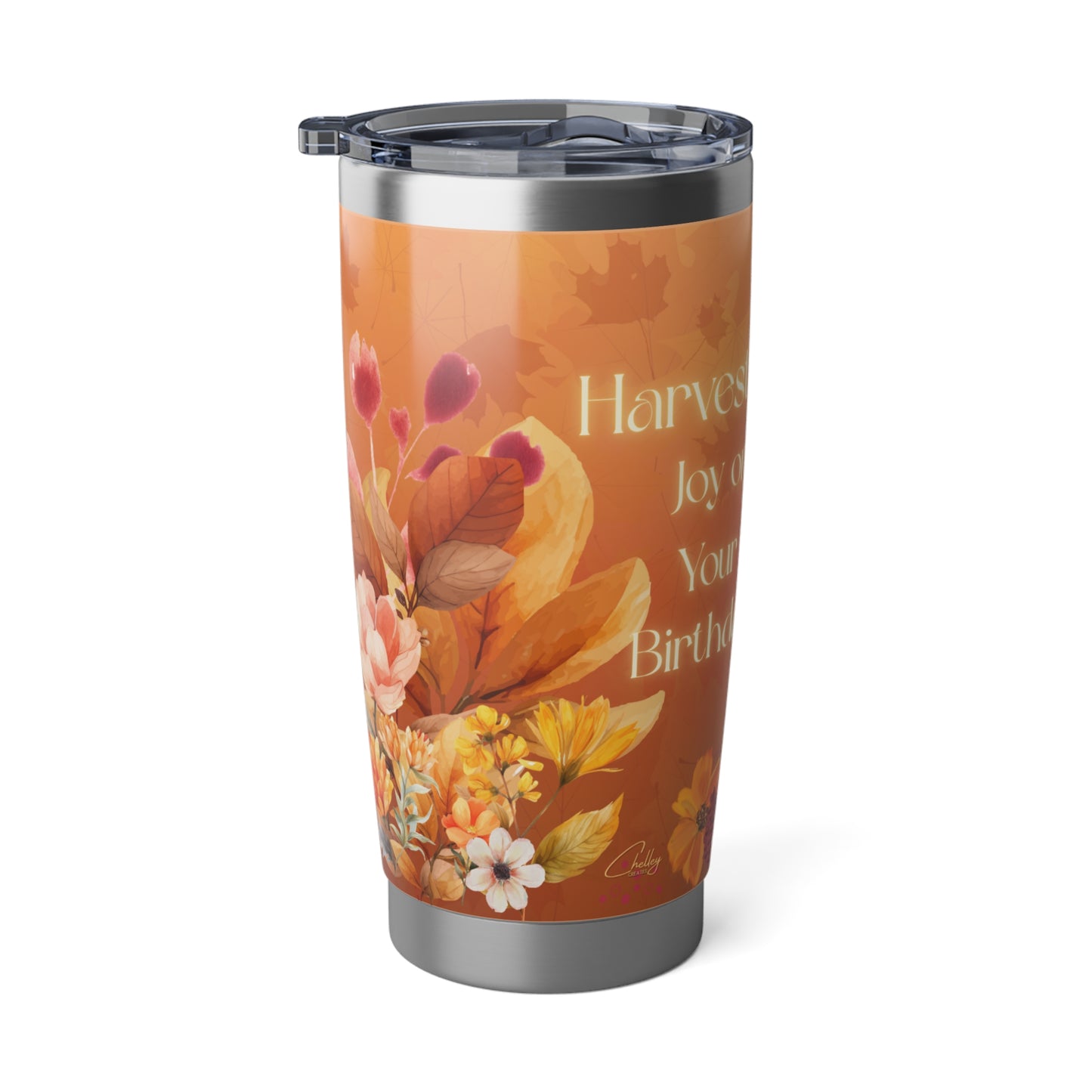 Autumn Days - Golden Joy (Birthday Message)