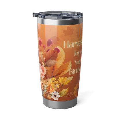 Autumn Days - Golden Joy (Birthday Message)