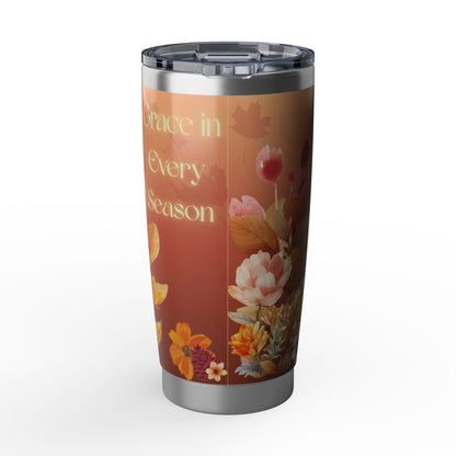Autumn Grace — Vagabond 20oz Tumbler
