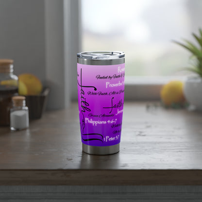 Verses in Motion – Amethyst Grace