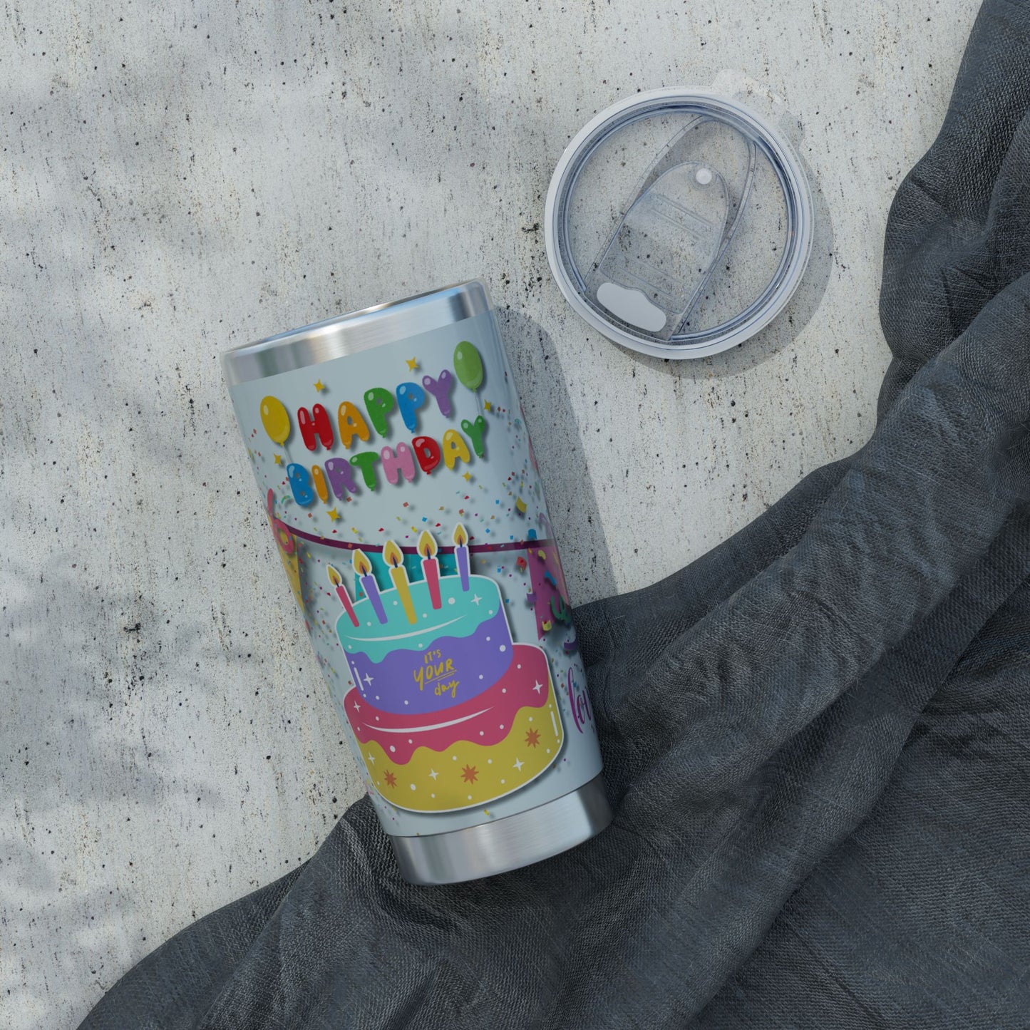 Happy Birthday 2 Me |  20 oz Tumbler