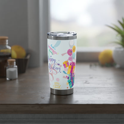 Happy Birthday 2 Me Again | 20oz Tumbler