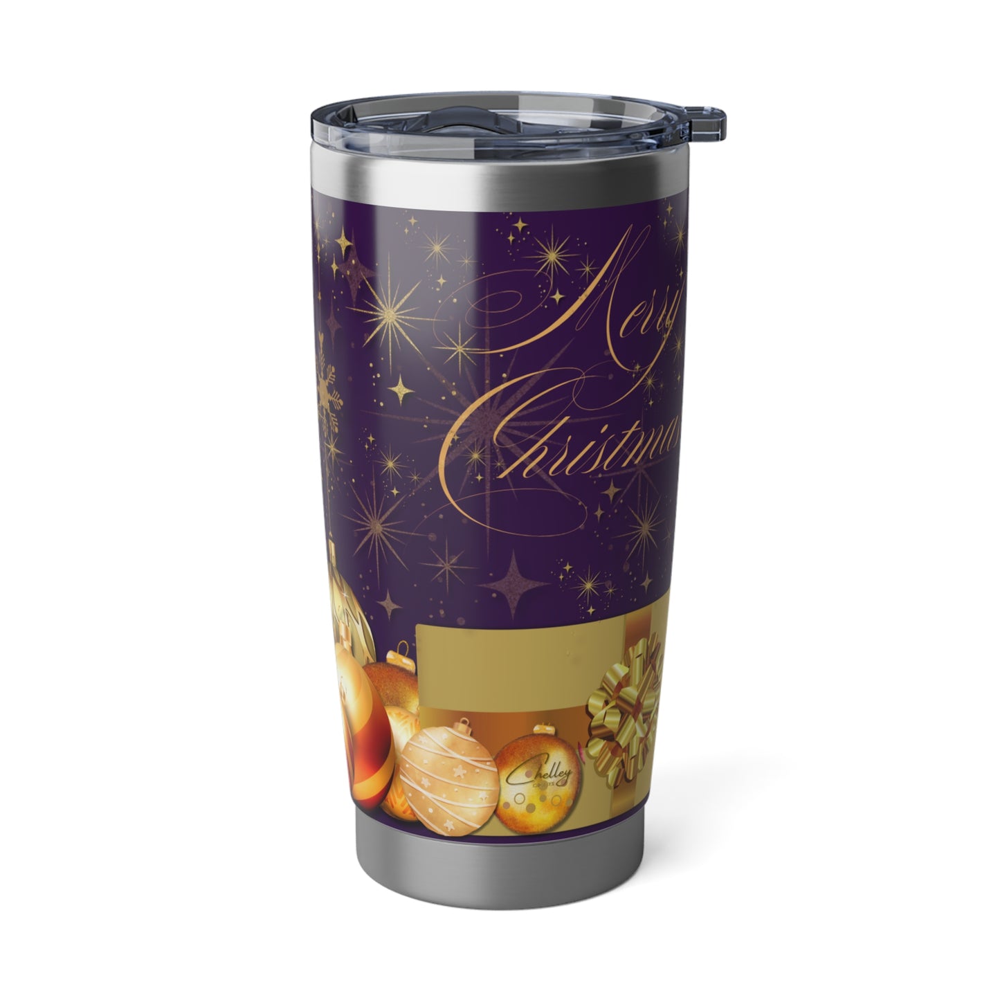 Holiday Cheer – Seasonal Shine – Autumn Night's Plum