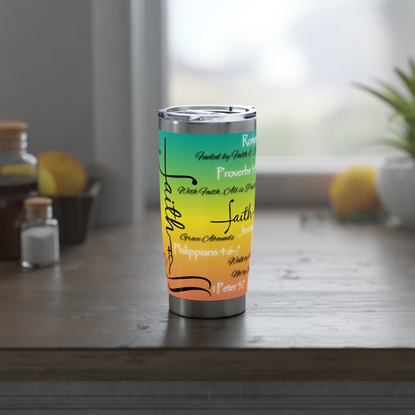 Verses in Motion – Faith Bloom