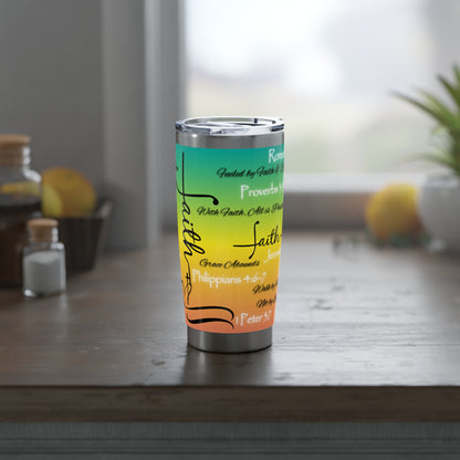 Verses in Motion – Faith Bloom