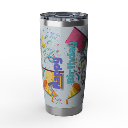 Happy Birthday 2 Me |  20 oz Tumbler