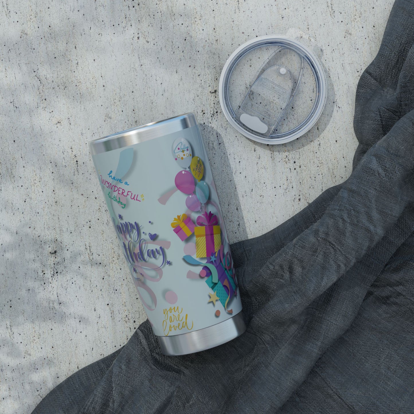 Happy Birthday 2 Me Again | 20oz Tumbler