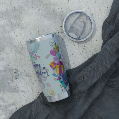 Happy Birthday 2 Me Again | 20oz Tumbler