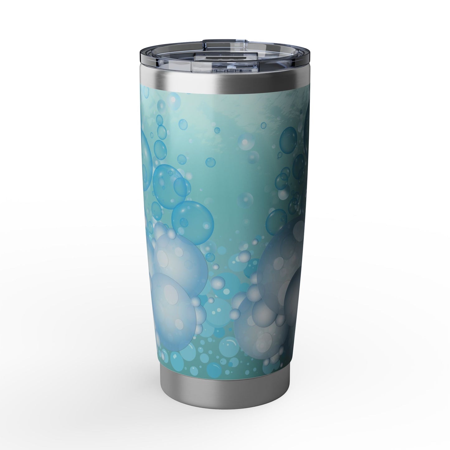 Water Bubble Bliss – Calm Mint | 20oz Tumbler