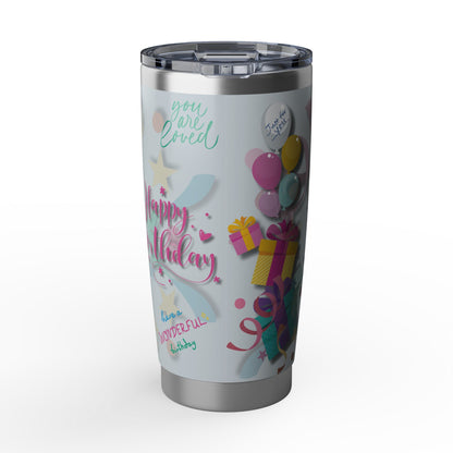 Happy Birthday 2 Me Again | 20oz Tumbler