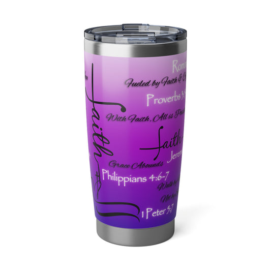 Verses in Motion – Amethyst Grace