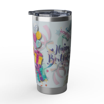 Happy Birthday 2 Me Again | 20oz Tumbler