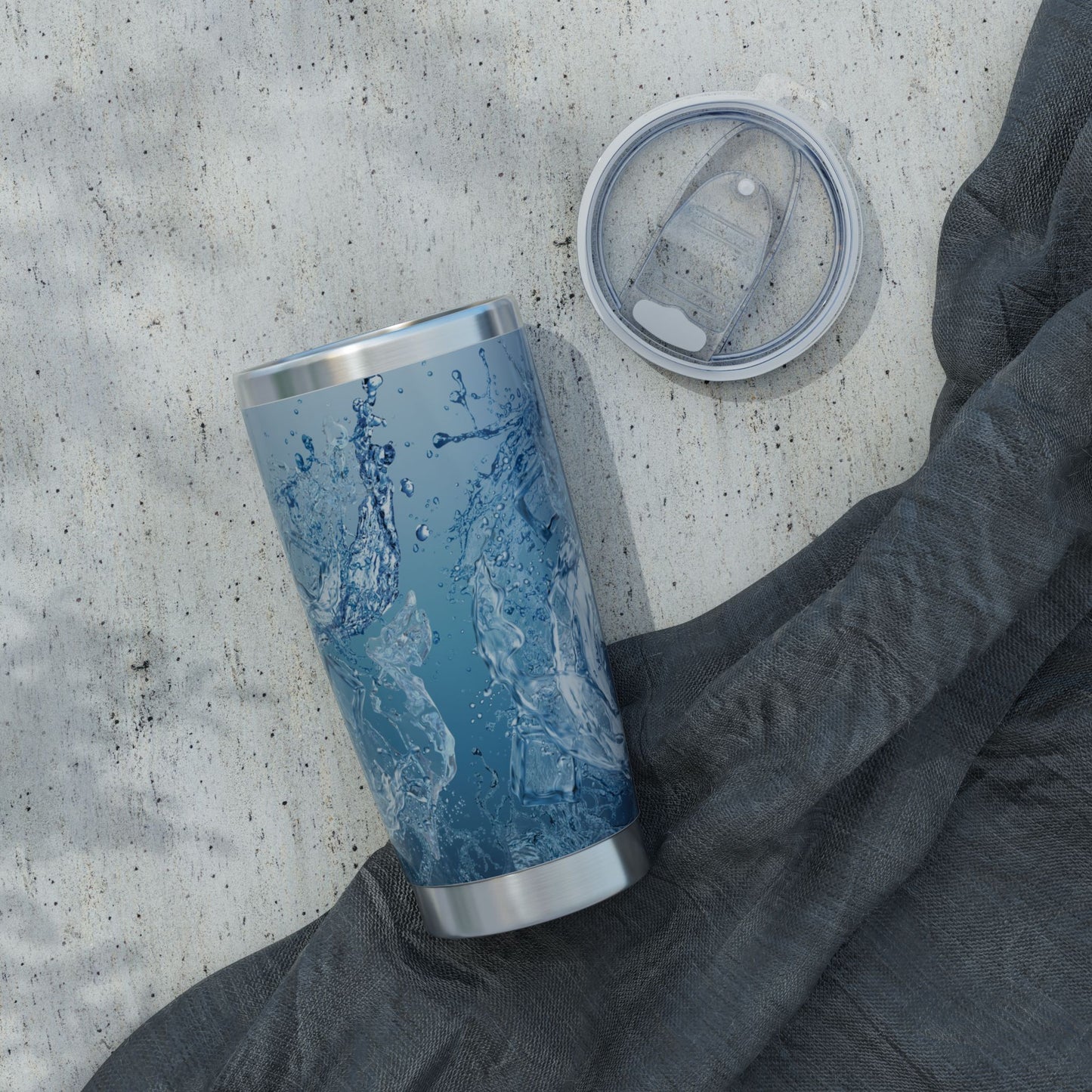 Stay Cool | 20oz Summer Hydration Tumbler