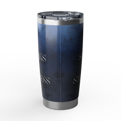 Faith in Stillness (Blue) – A 1 Kings 19:12 Series
