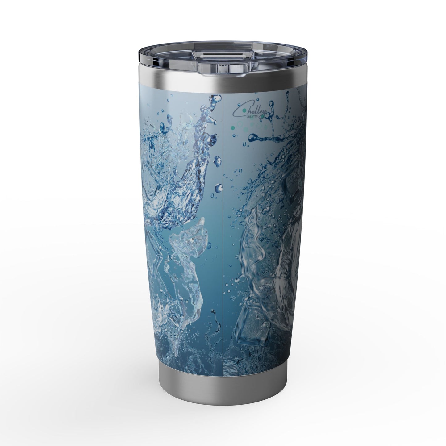 Stay Cool | 20oz Summer Hydration Tumbler