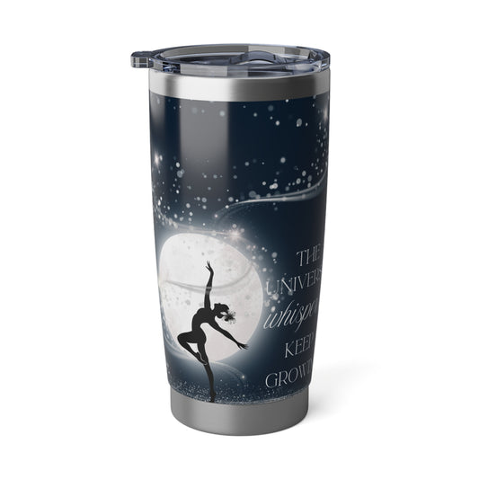 Lunar Grace “Beyond the Night” Collection Tumbler