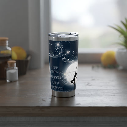 Lunar Grace “Beyond the Night” Collection Tumbler