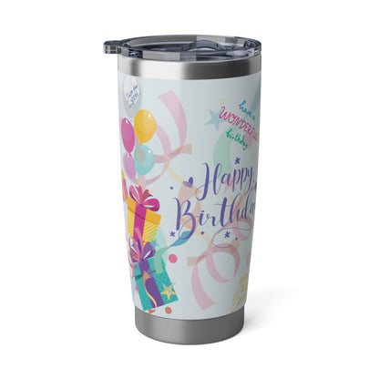 Happy Birthday 2 Me Again | 20oz Tumbler