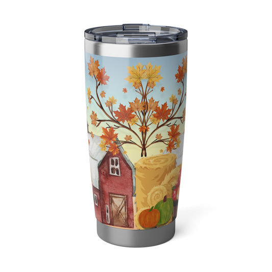 Autumn Days - Autumn Farmhouse