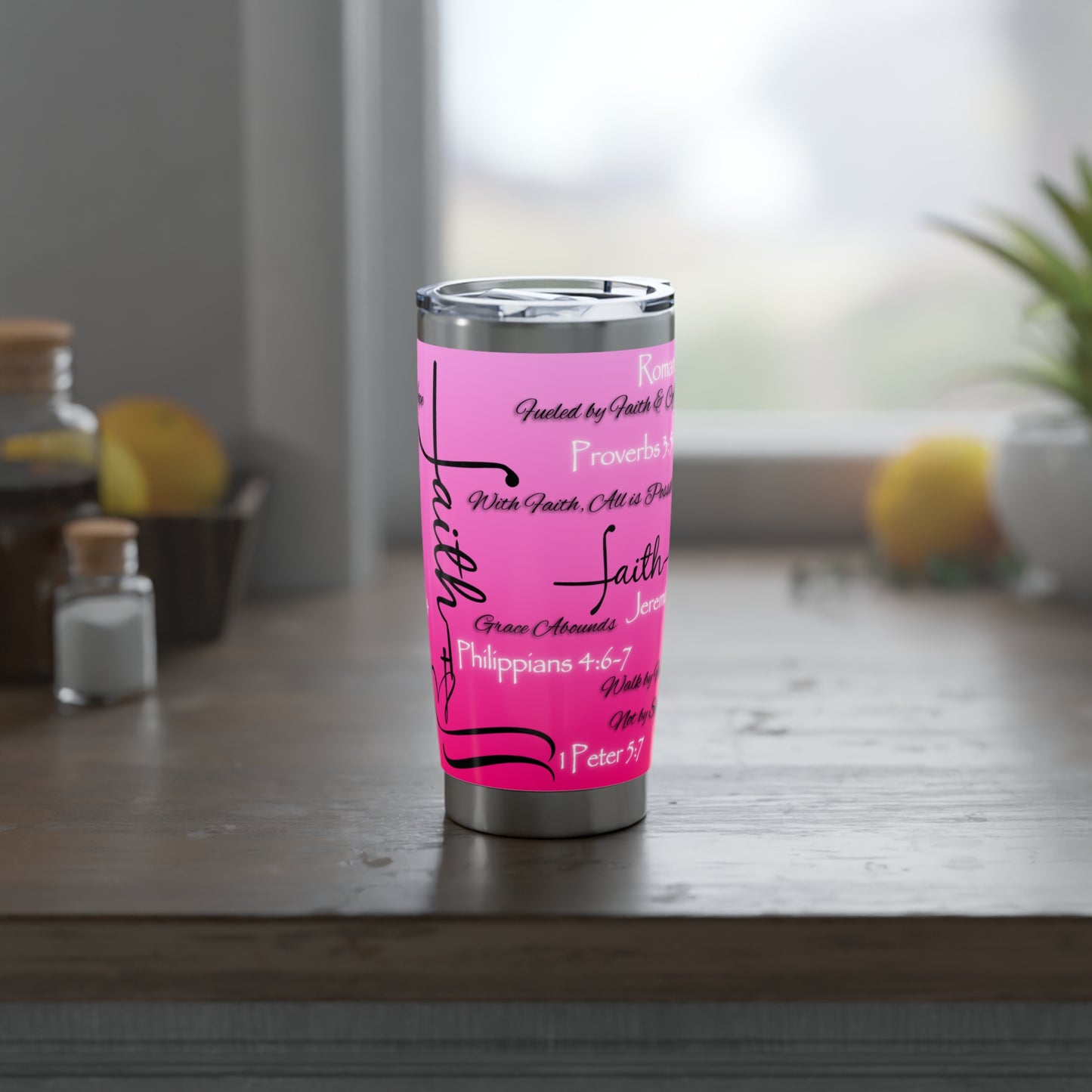 Verses in Motion – Rose Glow