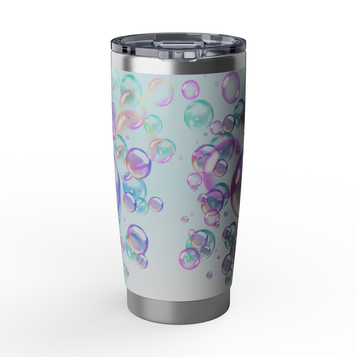 Air Bubble Bliss – Cool Breeze | 20oz Tumbler