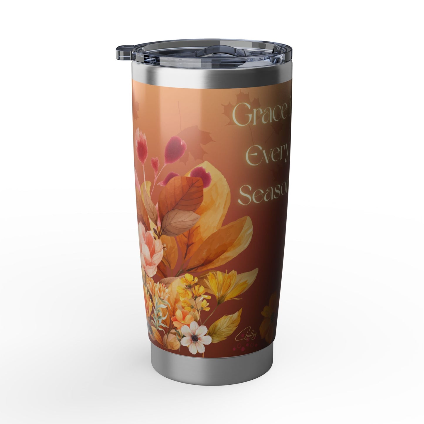 Autumn Grace — Vagabond 20oz Tumbler