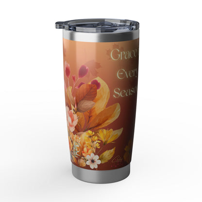 Autumn Grace — Vagabond 20oz Tumbler