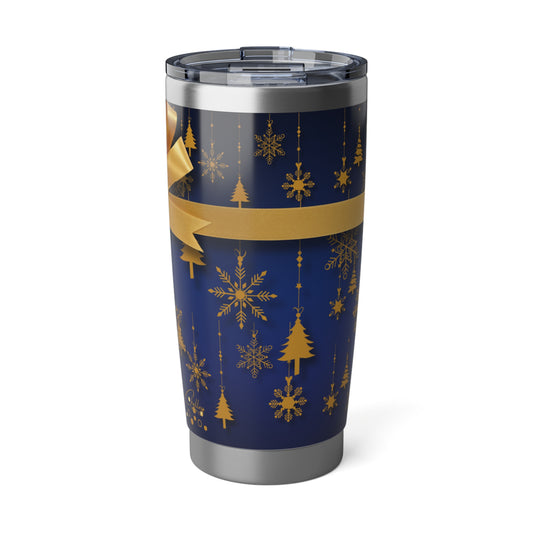 Holiday Cheer -  Wrapped in Joy - Blueberry Luxe