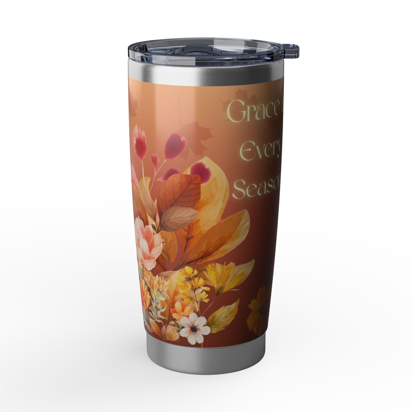Autumn Grace — Vagabond 20oz Tumbler