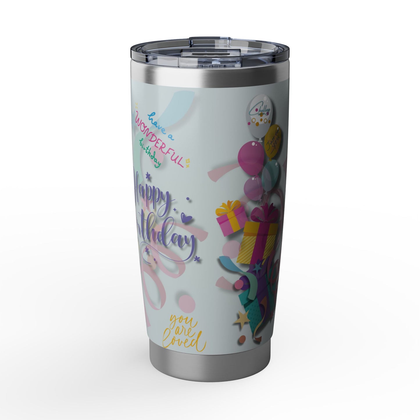 Happy Birthday 2 Me Again | 20oz Tumbler