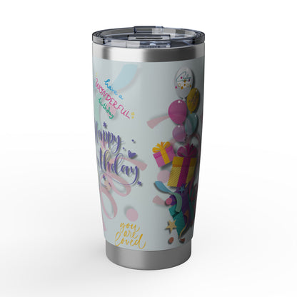 Happy Birthday 2 Me Again | 20oz Tumbler