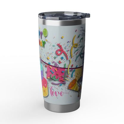 Happy Birthday 2 Me |  20 oz Tumbler