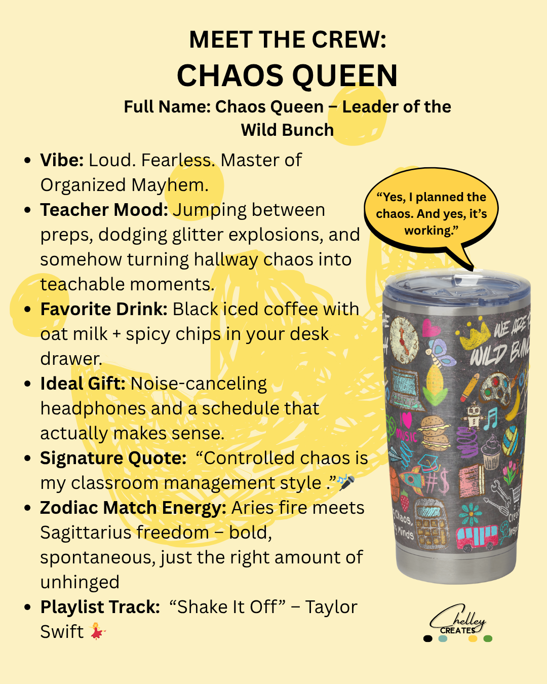 The Wild Bunch – Creating Chaos, Inspiring Minds