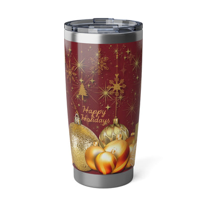 Holiday Cheer – Seasonal Shine – Winterberry Red