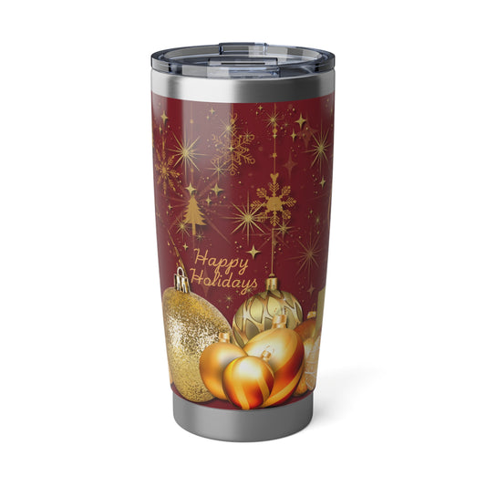Holiday Cheer – Seasonal Shine – Winterberry Red