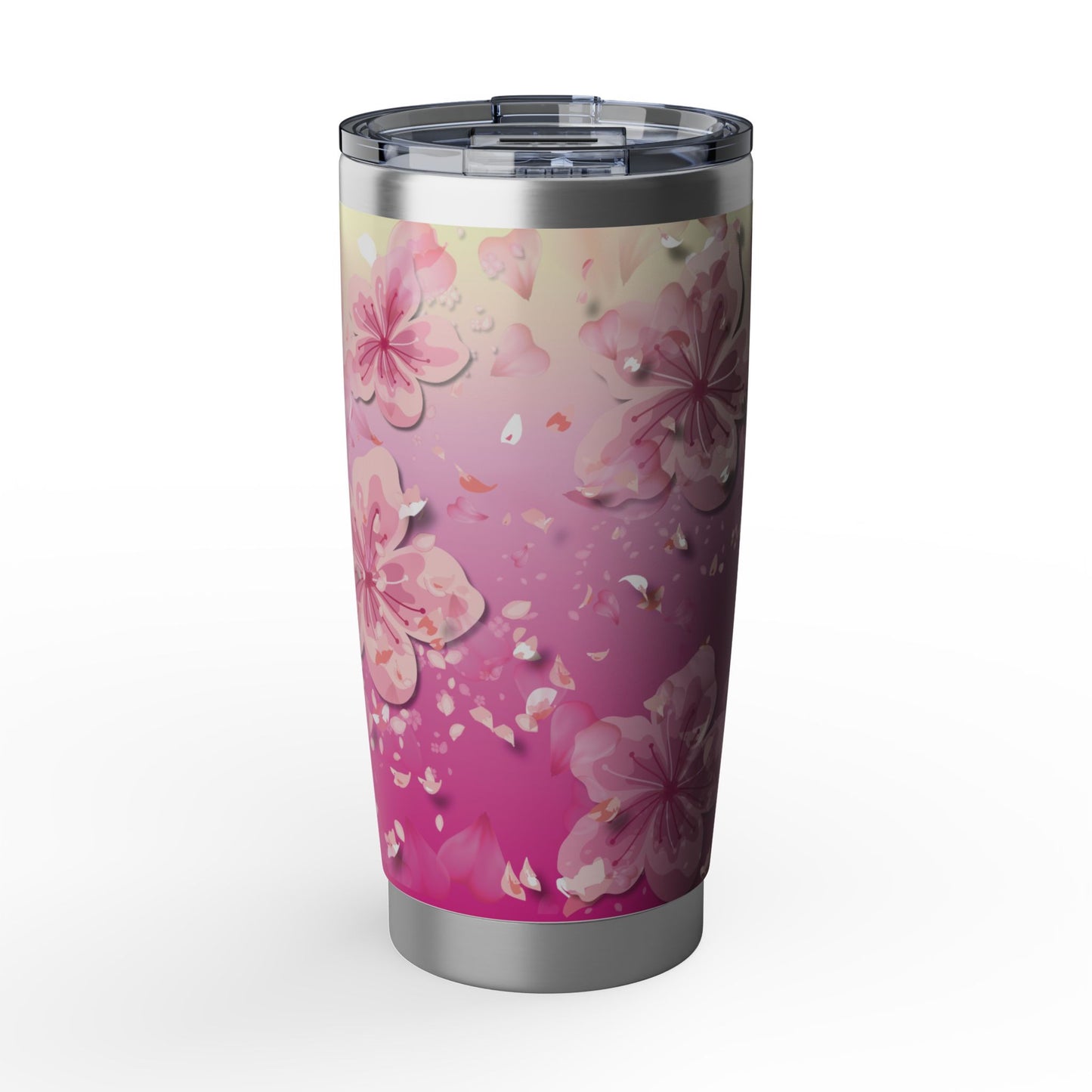 Cherry Blossom Stillness | Japanese Spring Blossom 20oz Tumbler