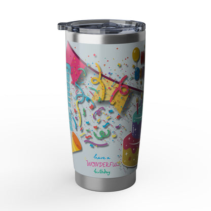 Happy Birthday 2 Me |  20 oz Tumbler